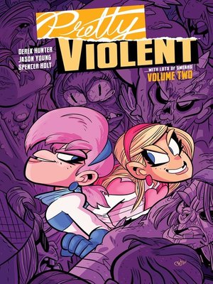 cover image of Pretty Violent (2019), Volume 2